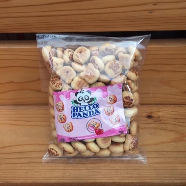 Gambar |SAVAGE| Hello Panda Snack Kiloan Original 250 gram All Variant dari ROMAENAH852 undefined Tokopedia