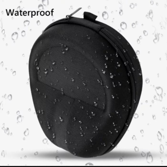 Gambar Hard Case Headphone ATH-M30X M20X M50 M40 M30 M20 MSR7 - Case Eva Black dari Busa-Headphone undefined Tokopedia