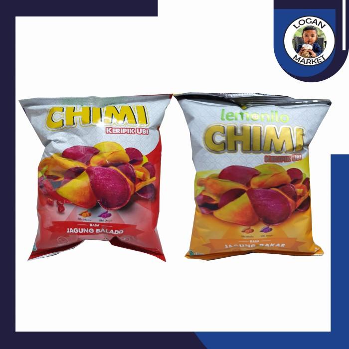 Gambar T♪FQ LEMONILO CHIMI KERIPIK UBI E㊛91 dari melishaamggrainijaya undefined Tokopedia
