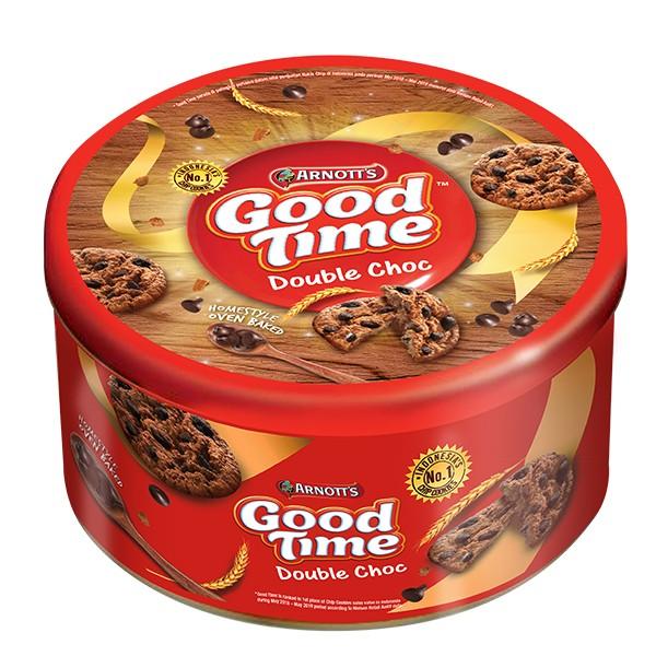 Gambar good time double choc 149 g dari Basrengacii undefined Tokopedia