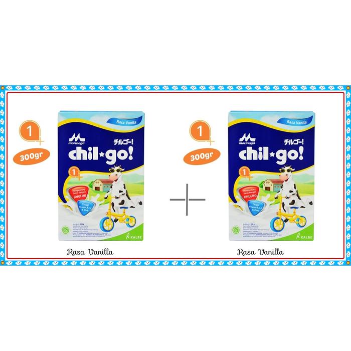 Gambar AP Chil Go Powder 1+ 3 + 600 / 700 / 1000 Gram / Chilgo Bubuk 700 / dari AsifahStore undefined Tokopedia