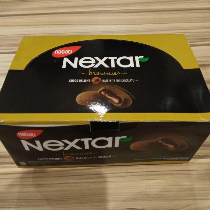 Gambar PTR Nextar Nabati. Box isi 10bks @42gr dari Snackmania Store undefined Tokopedia