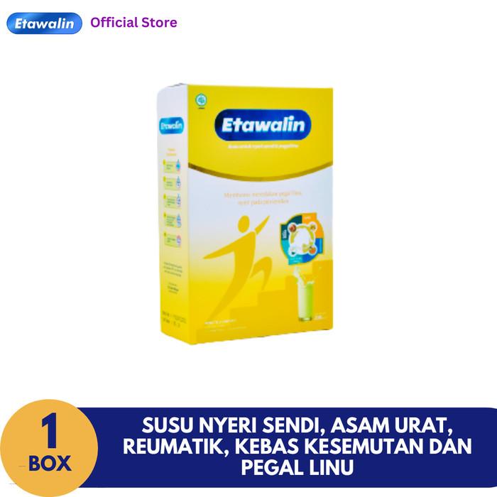 Gambar PTR Susu Etawalin Original Atasi Nyeri Sendi dan Tulang Reumatik Asam dari cv nomorsatu undefined Tokopedia