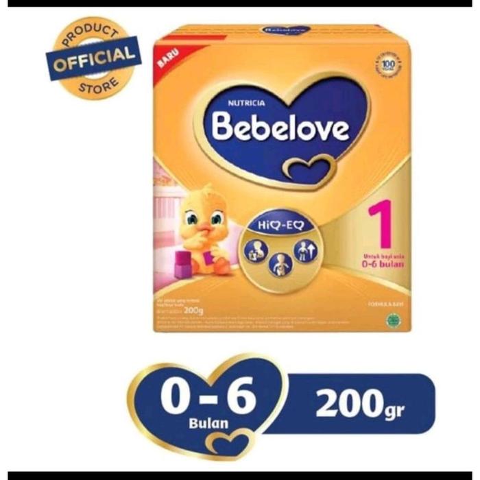 Gambar AP bebelove 1 & 2 dari AsifahStore undefined Tokopedia