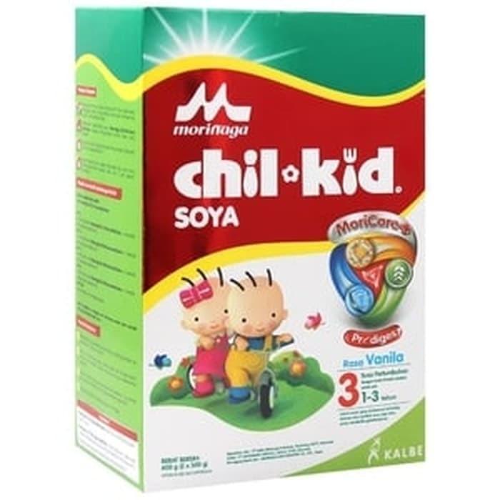 Gambar |MASTER| Chil Kid / Chilkid Soya Vanila 600g dari susanto888 undefined Tokopedia