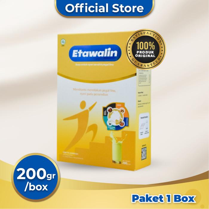 Gambar PTR Etawalin Susu Etawa Original Atasi Nyeri Sendi dan Asam Urat 1 Box dari cv nomorsatu undefined Tokopedia