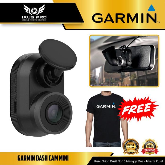 Jual Garmin Dash Cam Mini Dashcam Kamera Mobil Garmin Kota