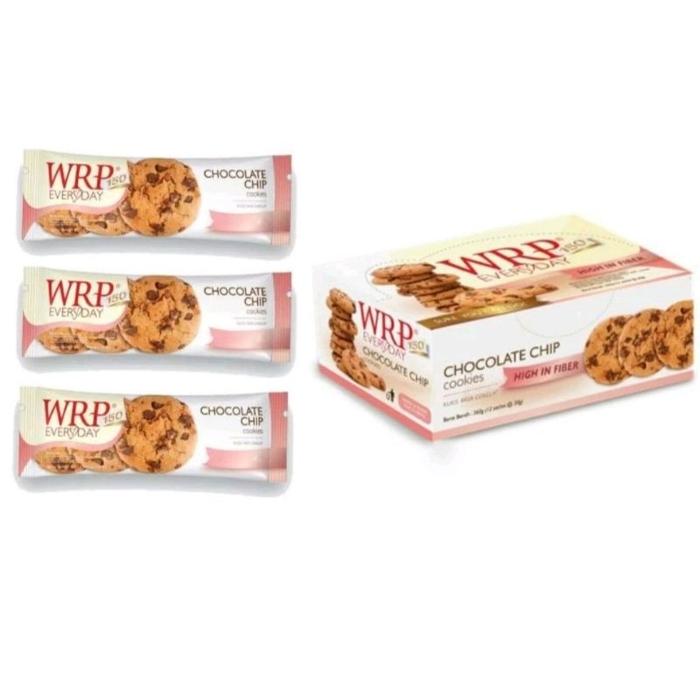 Gambar WRP EVERYDAY COOKIES KEJU EDAM CHOCOLATE 12×30 GRAM (BUNDLE 12) - dari chupchupk undefined Tokopedia