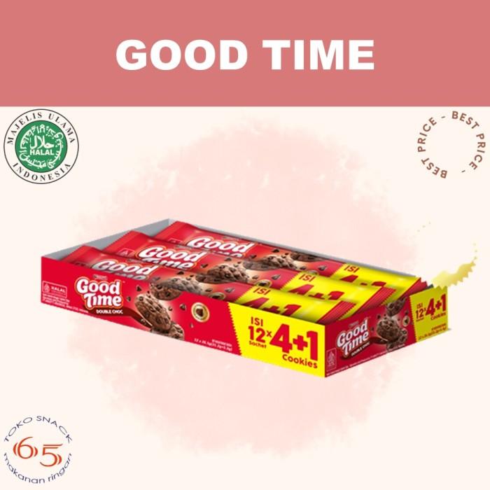 Gambar FN7 good time 12. biskuit coklat dari AstikStore undefined Tokopedia