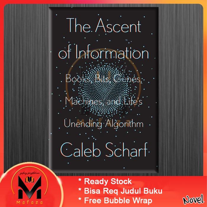 Gambar Promo The Ascent of Information: Books, Bits, Genes, Machines, and dari MFZ BOOK undefined Tokopedia