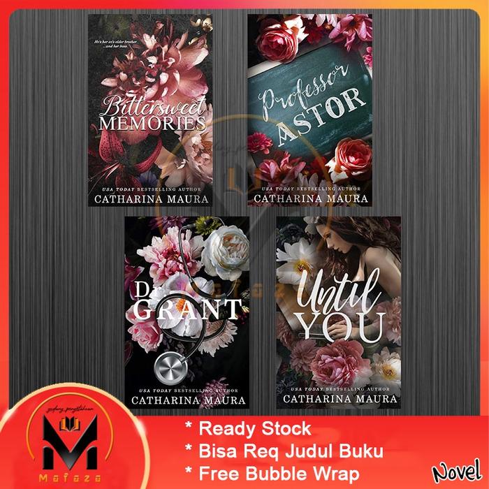 Gambar Promo Off-Limits (4 books) - Catharina Maura - Bittersweet dari MFZ BOOK undefined Tokopedia