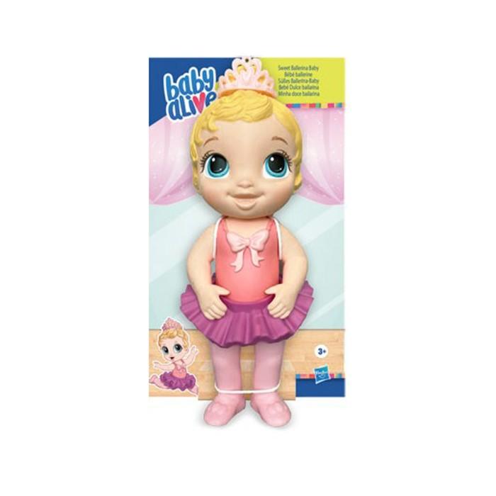 Gambar Baby Alive Sweet Ballerina Original - Pink (Blonde) dari CHOEYSTORE undefined Tokopedia