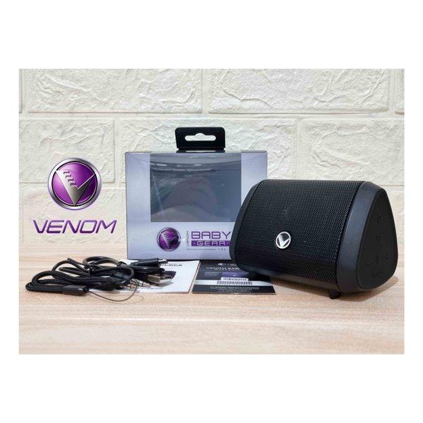 Gambar Venom Baby Gear Bluetooth AUX Speaker Portable VGB-1 Water-Proof Free dari NadiaFauzi undefined Tokopedia