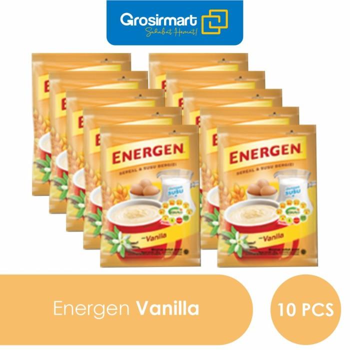 Gambar FN7 energen VANILLA | 1 renceng (1 pcs) dari Cahya15Store undefined Tokopedia
