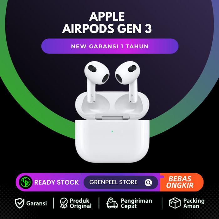 Jual Apple Airpods with MagSafe Charging Case Airpods Gen