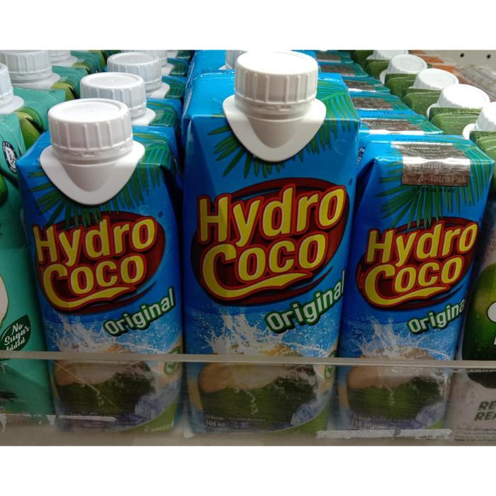 Gambar Hydro Coco Original dari Toko Yukis undefined Tokopedia