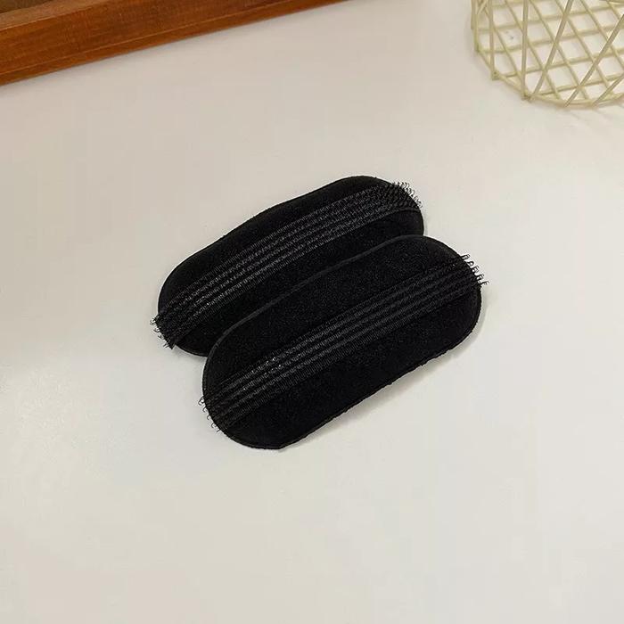 Gambar WW 369 Jepit Pengembang Hair Bump Volume Poni Sponge Anti Rambut Lepek - SPONGE BESAR dari ww.san undefined Tokopedia