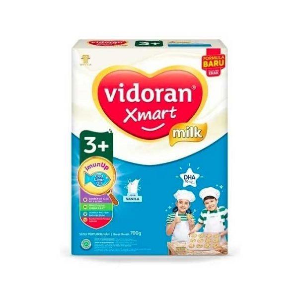 Gambar VIDORAN XMART 3+ NUTRIPLEX MADU 725/700G dari Hypermart Pesona Depok undefined Tokopedia