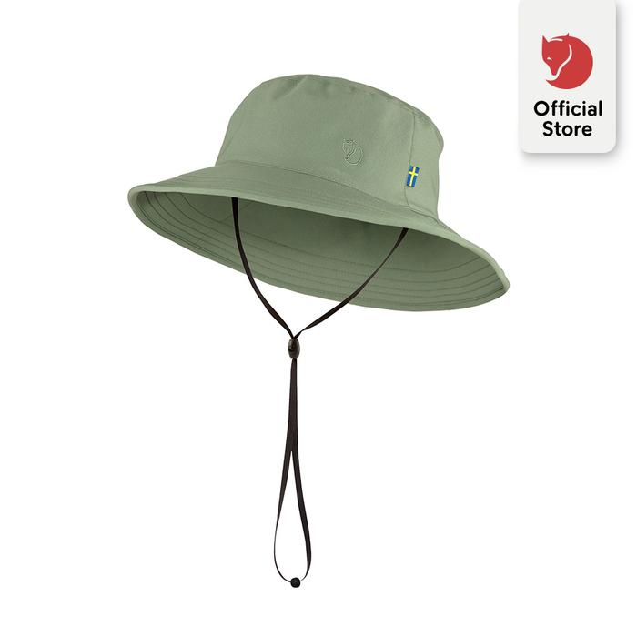 Gambar Topi Fjallraven Abisko Sun Hat - Jade Green - l/xl dari Fjallraven undefined Tokopedia