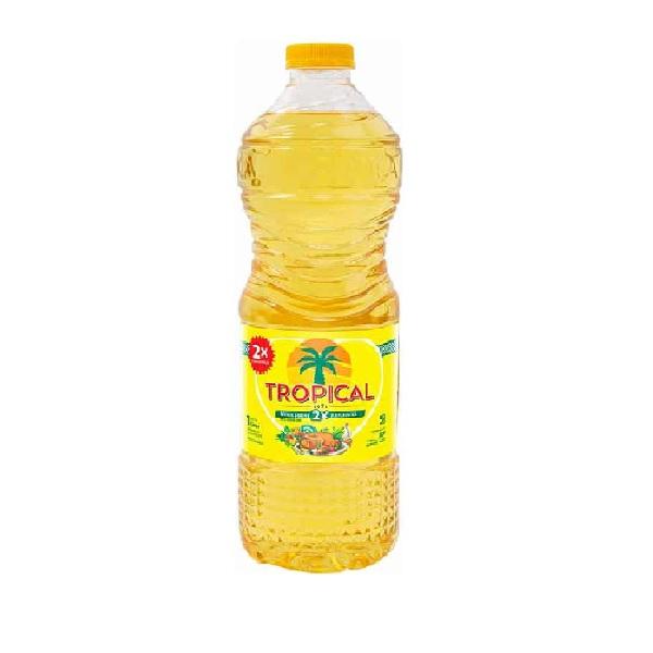 Gambar TROPICAL BOTOL 1 LITER dari Hypermart Pesona Depok undefined Tokopedia