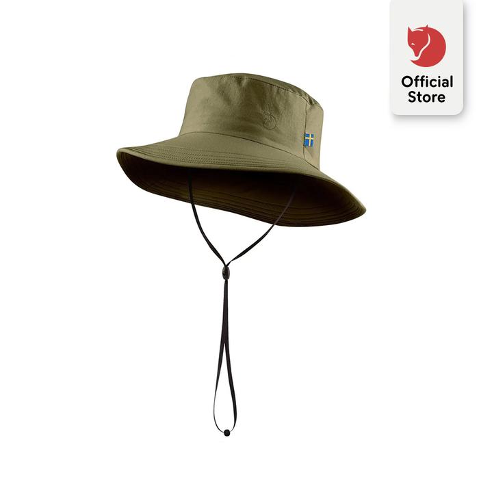 Gambar Topi Fjallraven Abisko Sun Hat - Savanna - l/xl dari Fjallraven undefined Tokopedia