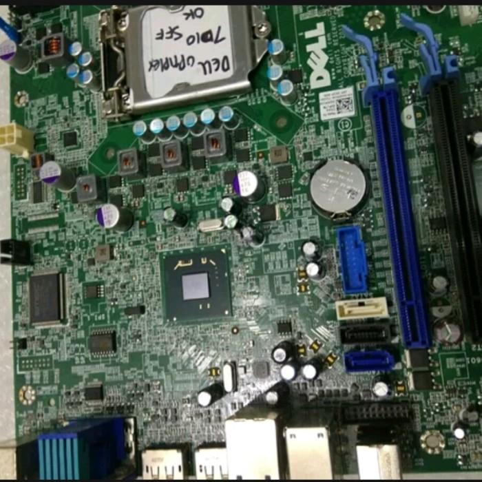 Motherboard Pc Built Up Dell Optiplex 7010 Tipe Sff Terbaru Murah