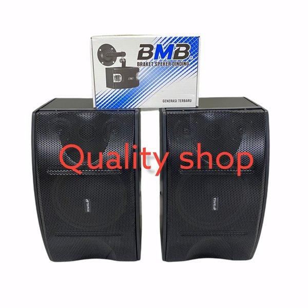 Jual SPEAKER PASIF KARAOKE TARGA M550 ORIGINAL 12 IN BONUS BREAKET