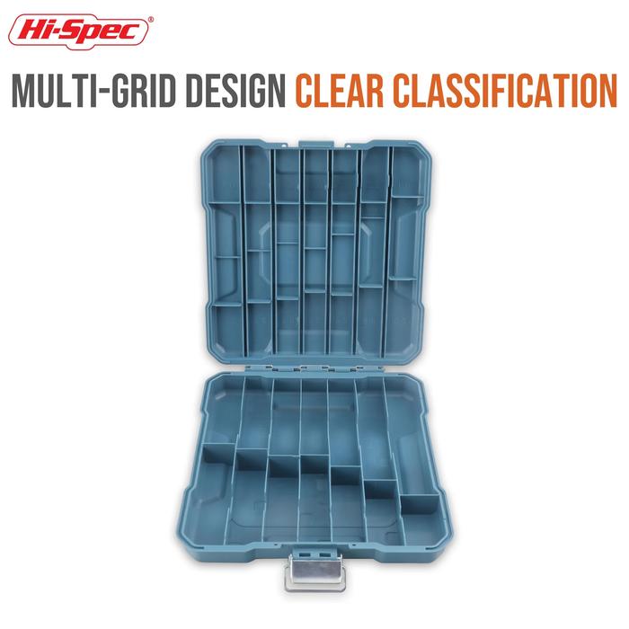 Gambar Hi-Spec 1Pc Drill Bits Storage Tool Box Tool Accessories dari ApexAlchemy undefined Tokopedia