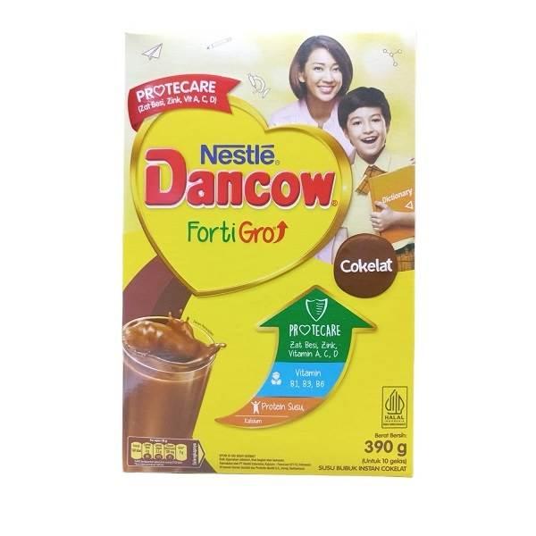 Gambar DANCOW CHO HI CAL HI IRON 400 GR dari Hypermart Malang undefined Tokopedia