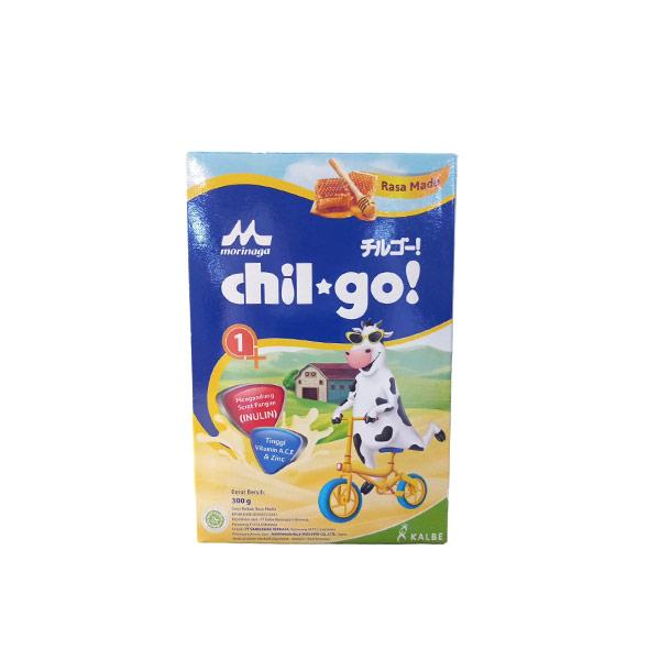 Gambar MORINAGA CHIL GO POWDER 1+ MADU 300 GR dari Primo Supermarket level 21 undefined Tokopedia