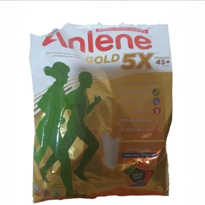 Gambar PTR Susu Anlene Gold Orang Tua Low Sugar High Calcium Malaysia dari urur5 undefined Tokopedia