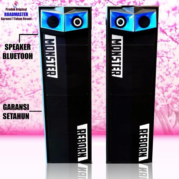 Gambar SPEAKER ACTIVE ROADMASTER 212 REBORN GARANSI 1 TAHUN - 210 ANALOG dari SS Muraah undefined Tokopedia