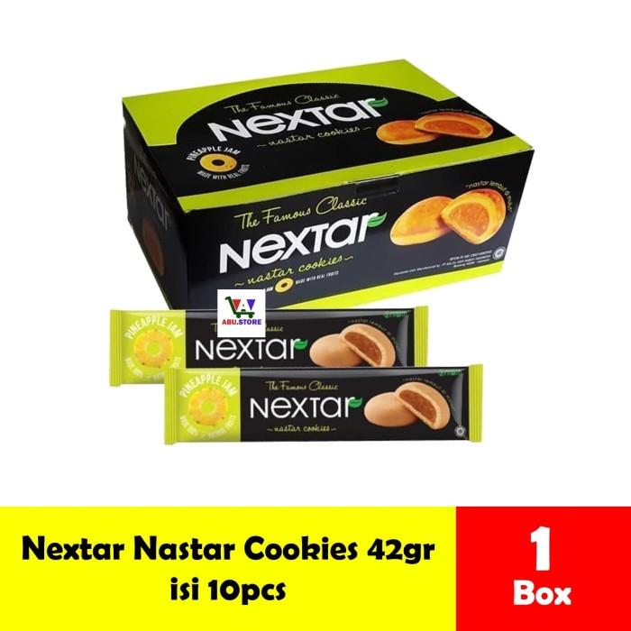 Gambar TM17 Nextar Nastar Cookies (isi 10 pcs) dari bijer11 undefined Tokopedia