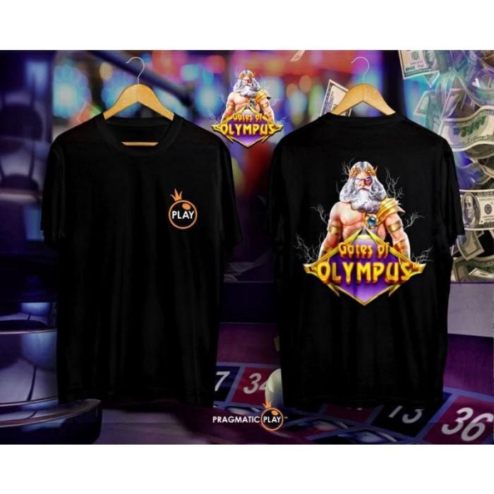 Gambar Kaos slot gambar olympus belakang / Kaos Game Slot Pragmatic play - S dari PRESIDEN KAOS MURAH undefined Tokopedia