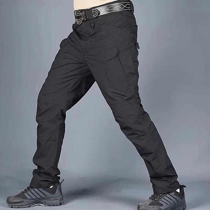 Gambar Military Tactical Pants IX9/X7 Ripstop Fabric Hunting Traning Army dari GlamCharm undefined Tokopedia