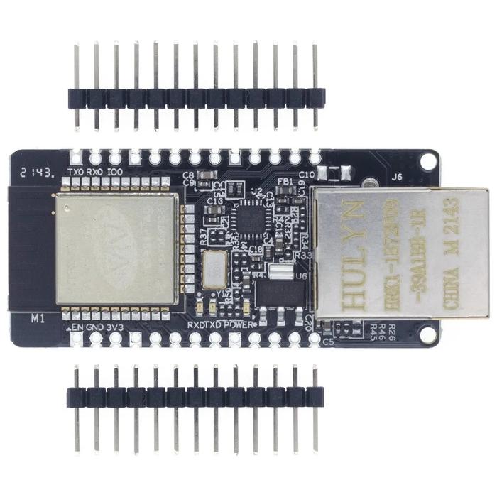 Gambar Embedded Serial Port Networking Ethernet Bluetooth-compatible WIFI dari Jaya Trendys undefined Tokopedia