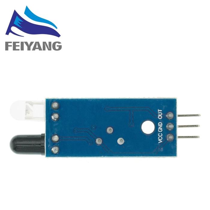 Gambar Smart Electronics Smart Car Robot Reflective Photoelectric 3pin IR dari TOPAZZ STORE undefined Tokopedia