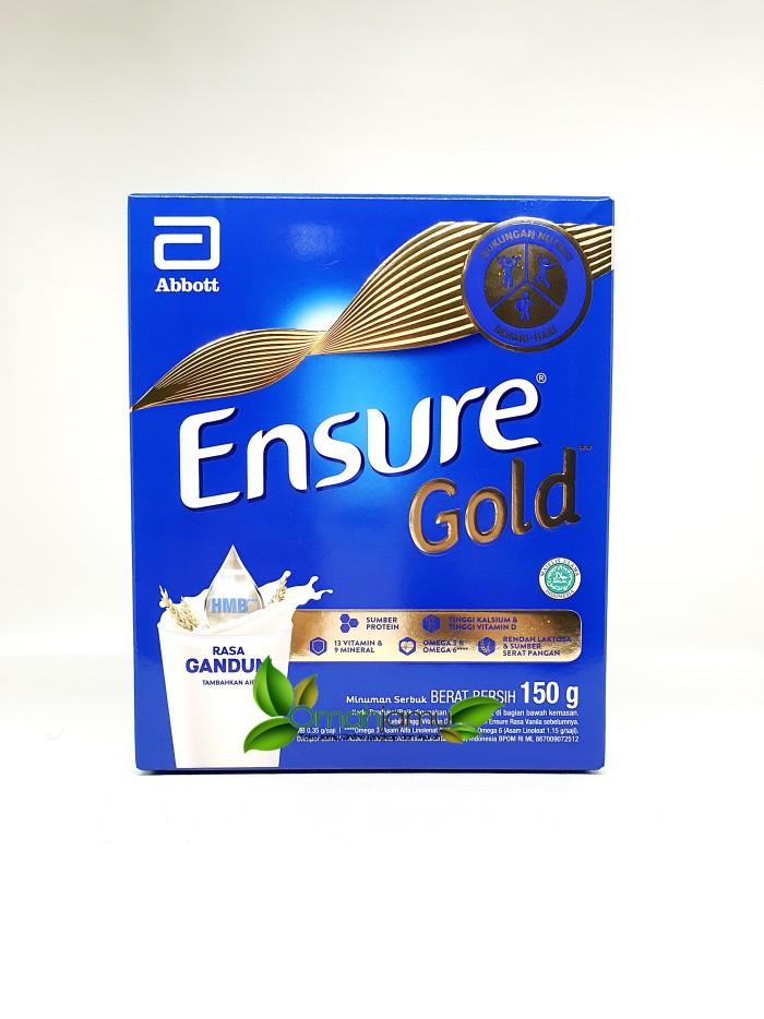 Gambar SUSU ENSURE ACTIVE & GOLD Limited - Gold Gandum dari TDP Olshop undefined Tokopedia