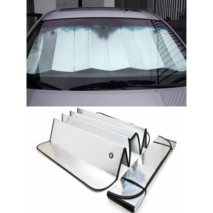 Gambar LYSASHOP Sun Shield Car Anti Panas Mobil Pelindung Kaca Kabin Dashboar dari LYSASHOP888 undefined Tokopedia