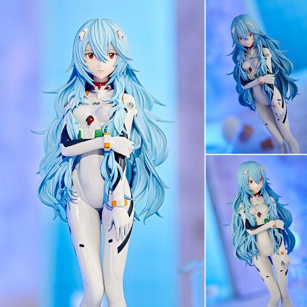 Gambar Pop Up Parade Figure Ayanami Rei - Long Hair Ver. Rebuild of Evangelio dari KizeiID undefined Tokopedia