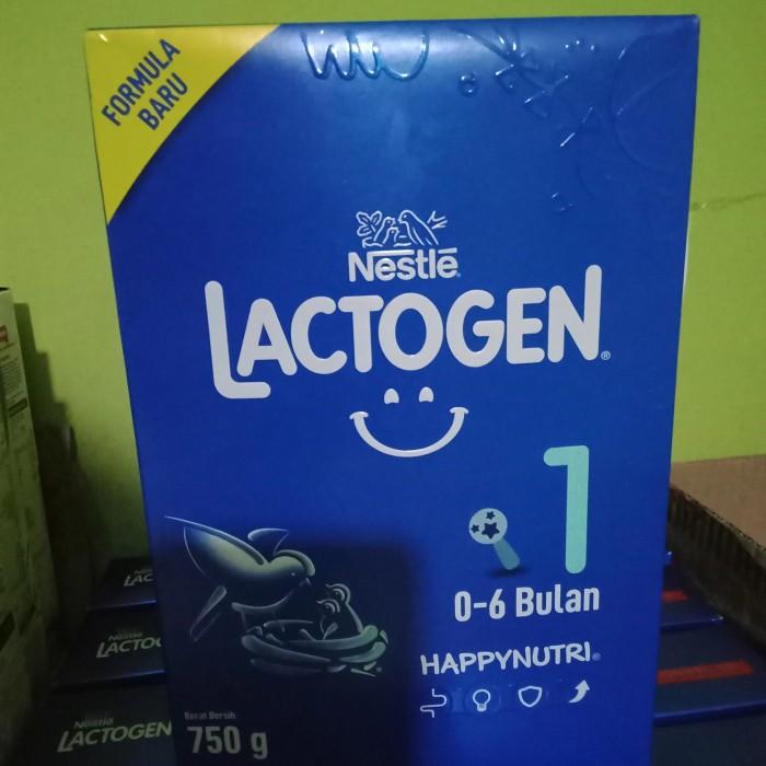 Gambar lactogen 1 750gr murah Limited - FOIL FEB24 NB dari Seelie' undefined Tokopedia