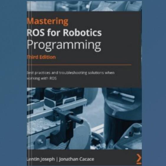 Gambar Buku Mastering ROS for Robotics Programming dari MAJU JAYA BOOK undefined Tokopedia