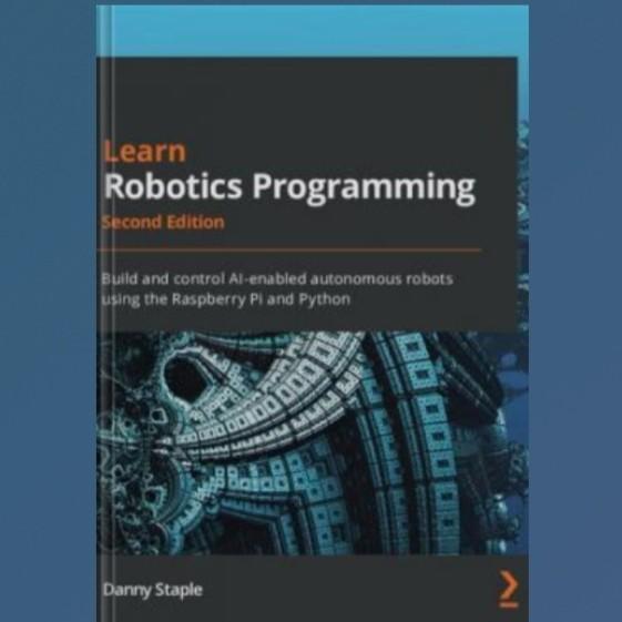 Gambar Buku Learn Robotics Programming dari MAJU JAYA BOOK undefined Tokopedia