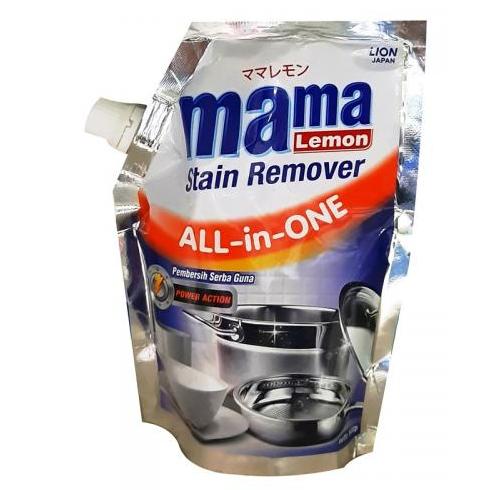 Gambar MAMA LEMON STAIN REMOVER 500gr POUCH REFILL PEMBERSIH SERBA GUNA DAPUR - STAIN REMOVER dari Jojo Shop Official undefined Tokopedia