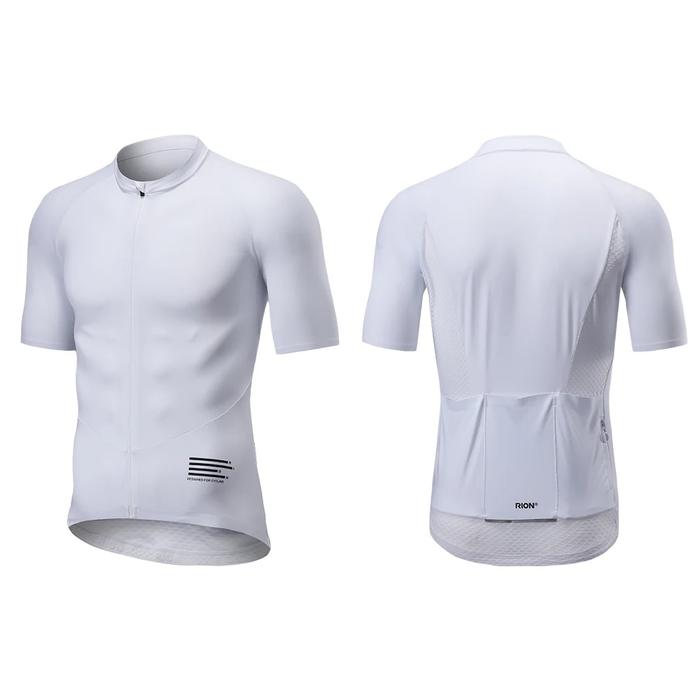 Gambar RION Man Cycling Maillot Jersey Set Bicycle Clothing MTB Shorts 2PCS dari DARVI STORES undefined Tokopedia