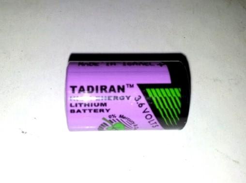 Gambar 1PN Battery Tadiran LS14250 3.6v/Bai un 1/2 AA / bai CMOS dari azka geming1 undefined Tokopedia