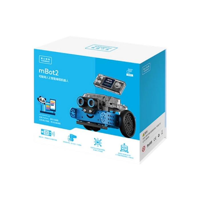 Gambar Makeblock mBot Neo mBot 2 Remote Control Wifi Programmable Robotics dari HASPEX STORE undefined Tokopedia