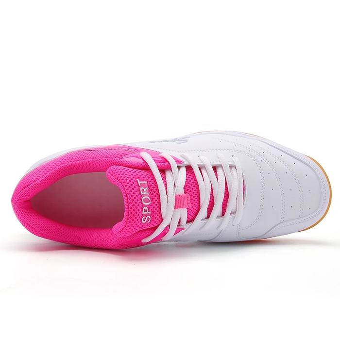 Jual Professional Table Tennis Shoes Men's and Women's Comfortable