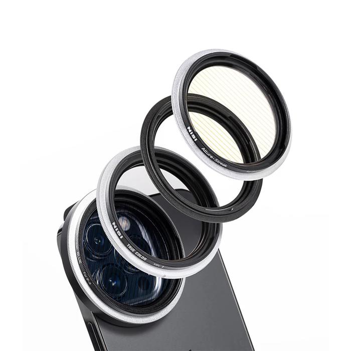 Gambar NiSi IP-A Phone Filter for iPhone 14 10 11 12 13 Mobile Phone Filter dari HASPEX STORE undefined Tokopedia