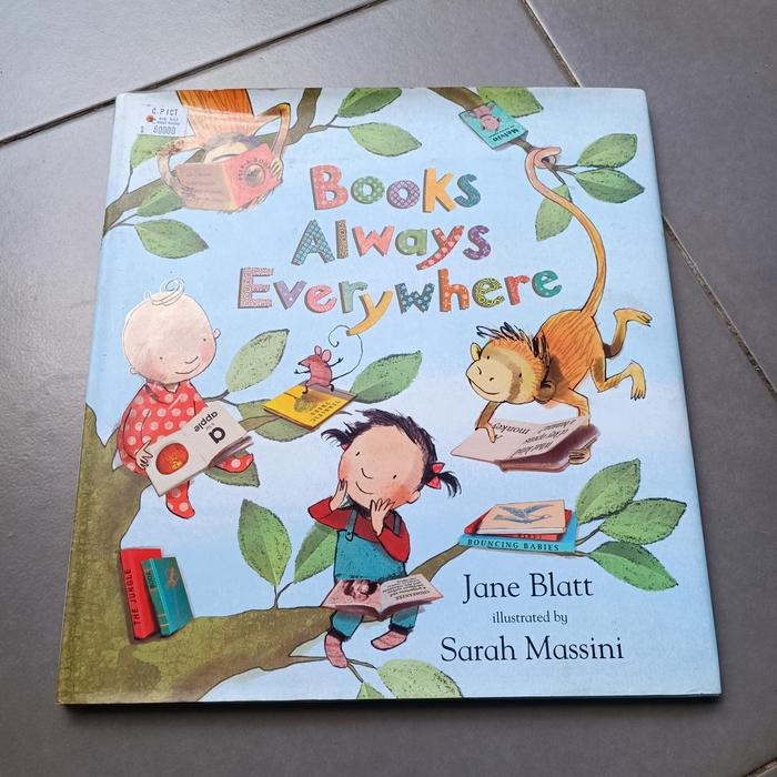 Gambar Preloved Books Always Everywhere Buku Cerita Second Anak dari MamaDutShop undefined Tokopedia